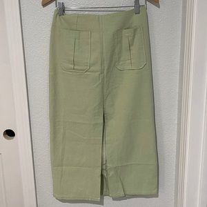 Urban outfitters midi skirt